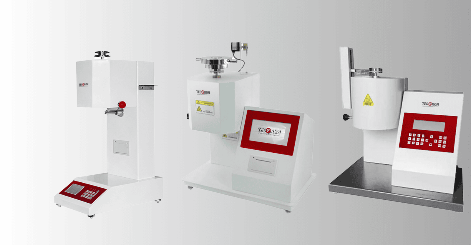 Melt Flow Index Equipment​