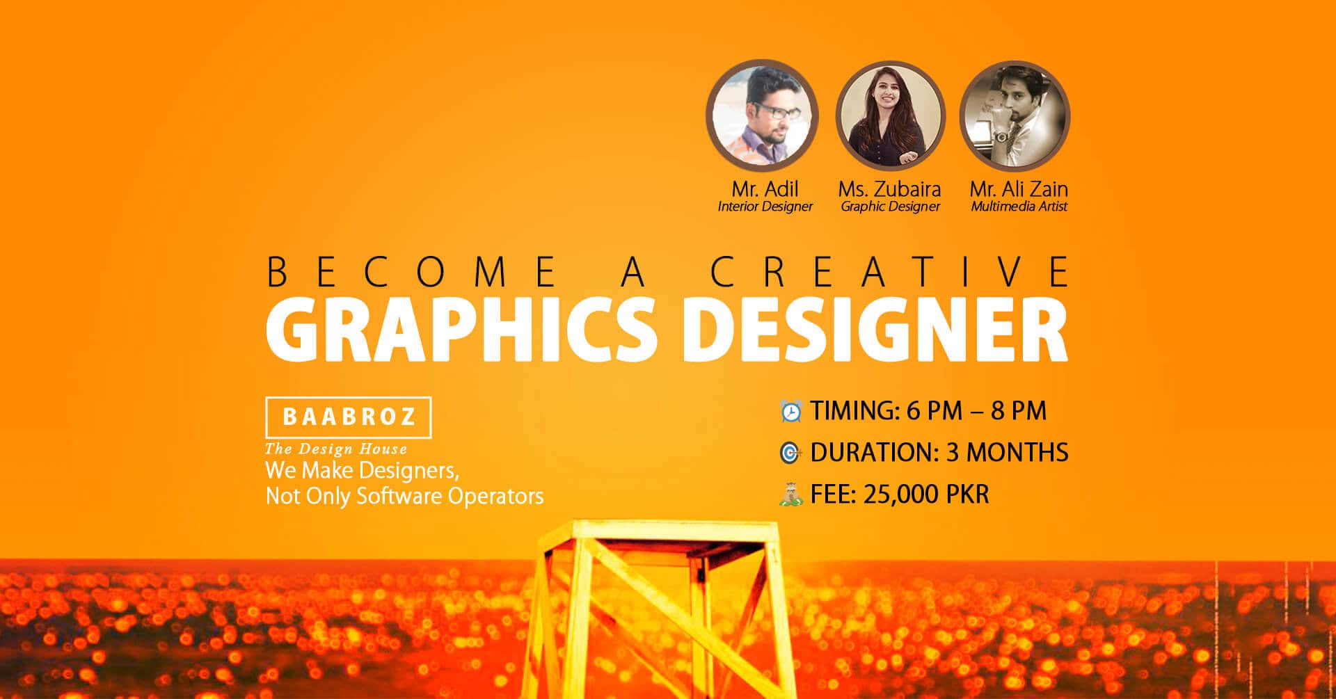graphic design course