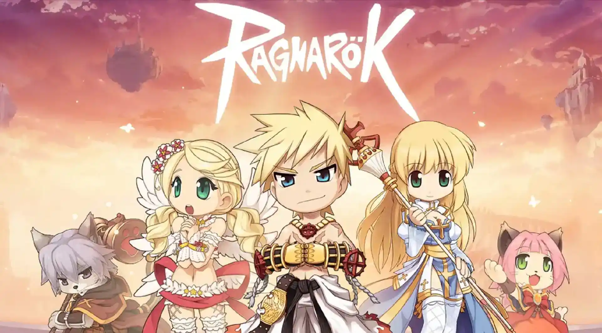 Обзор Ragnarok Online Prime: Взгляд на Классическую MMORPG : GameZ ...