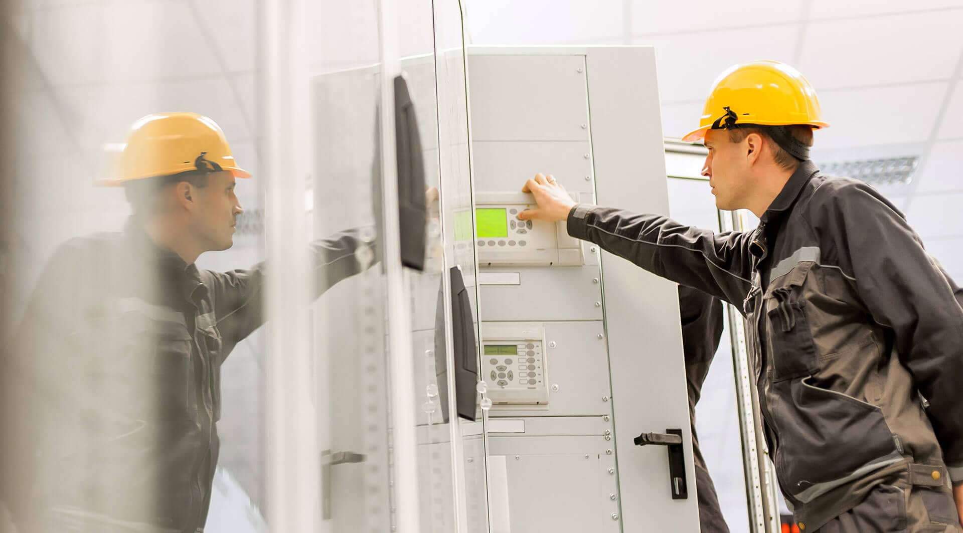 El reto es combatir a la perfección los ciberataques en la red eléctrica