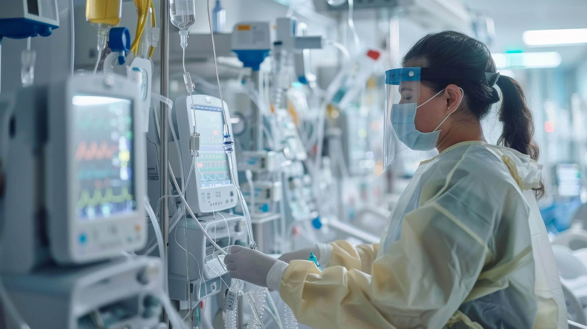 Crece la preocupación por la calidad de los sistemas sanitarios europeos