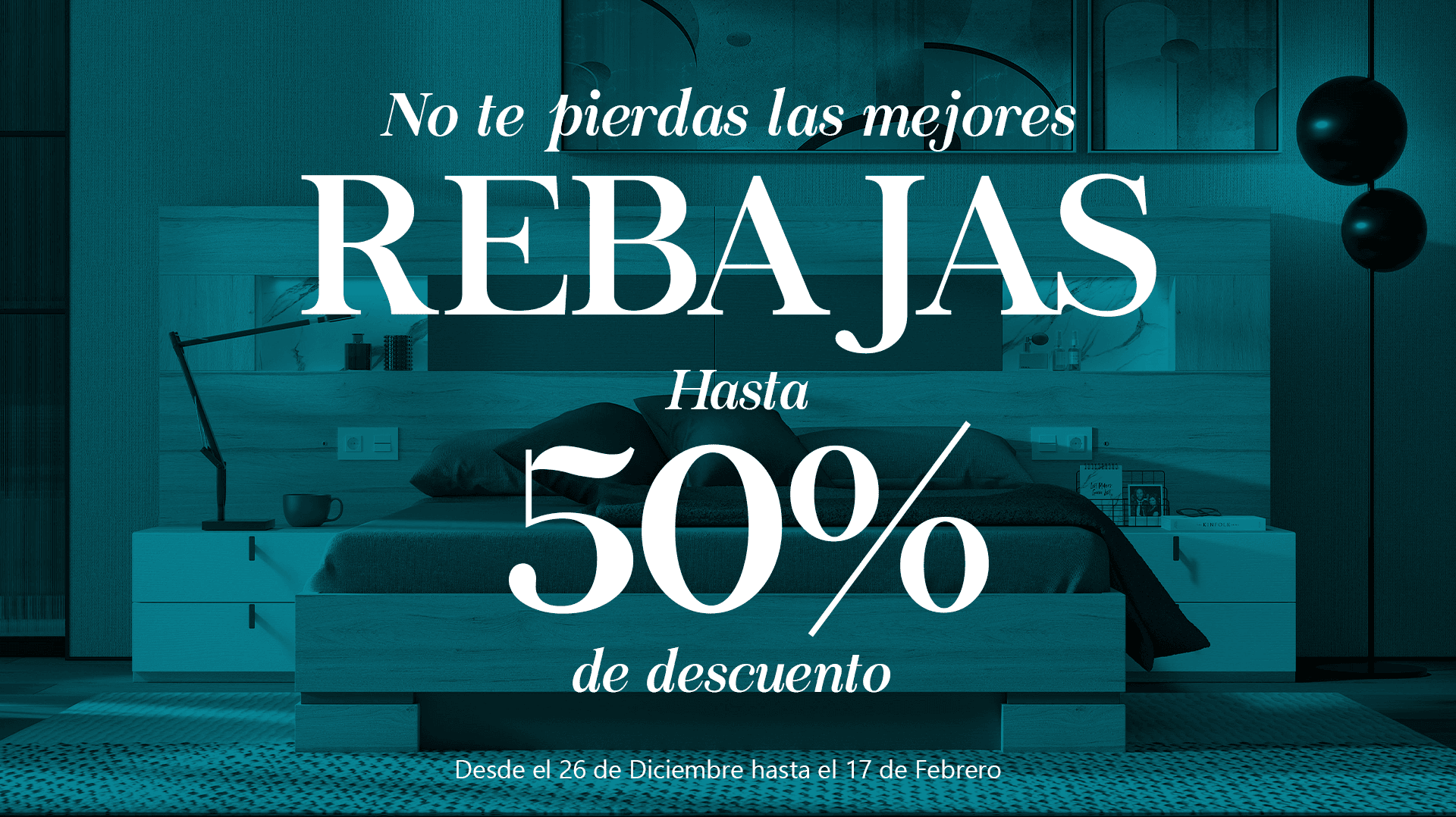 Rebajas Muebles