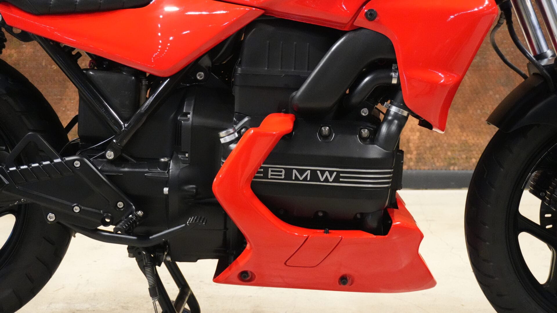 1988 BMW K75
