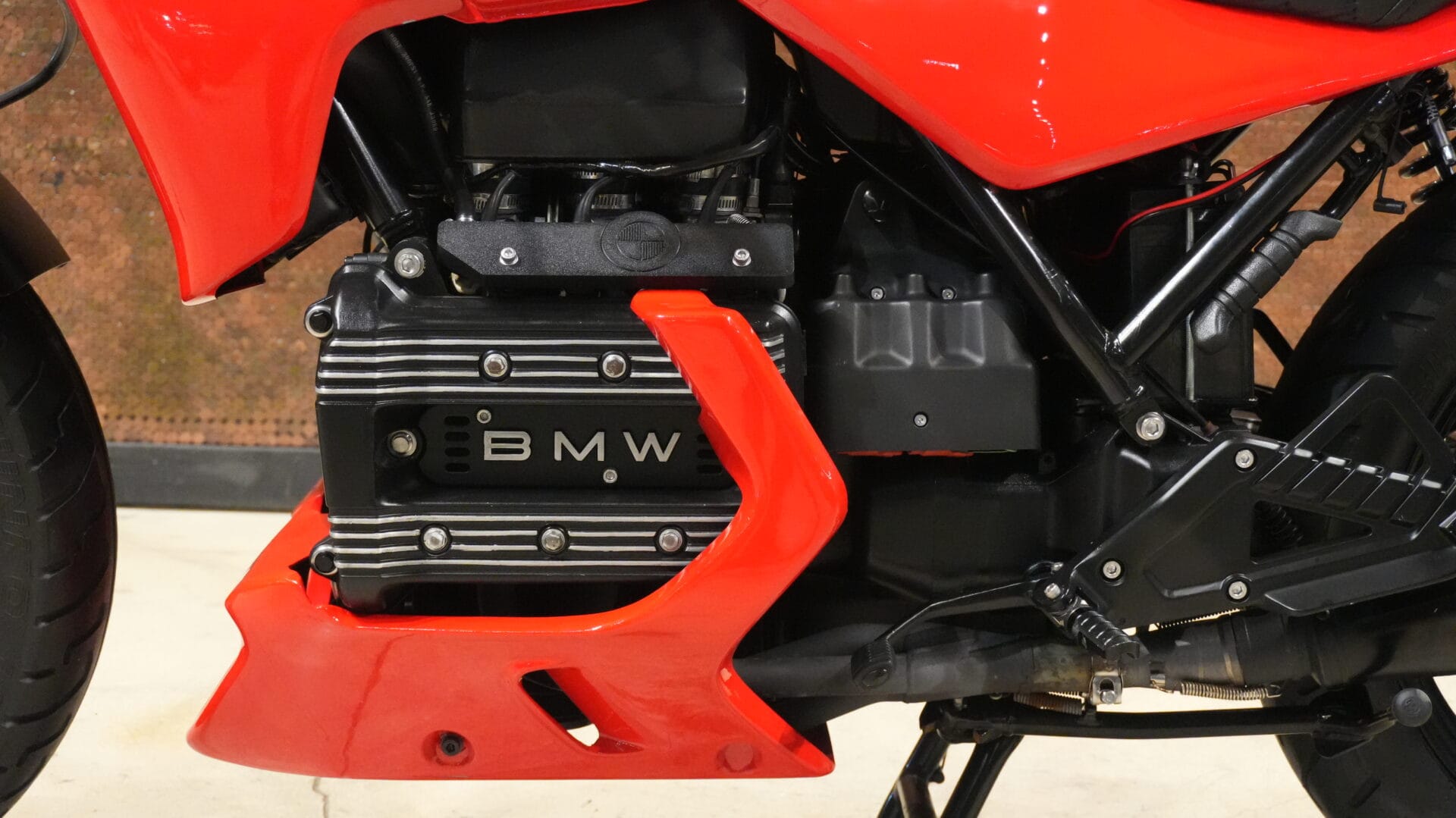 1988 BMW K75