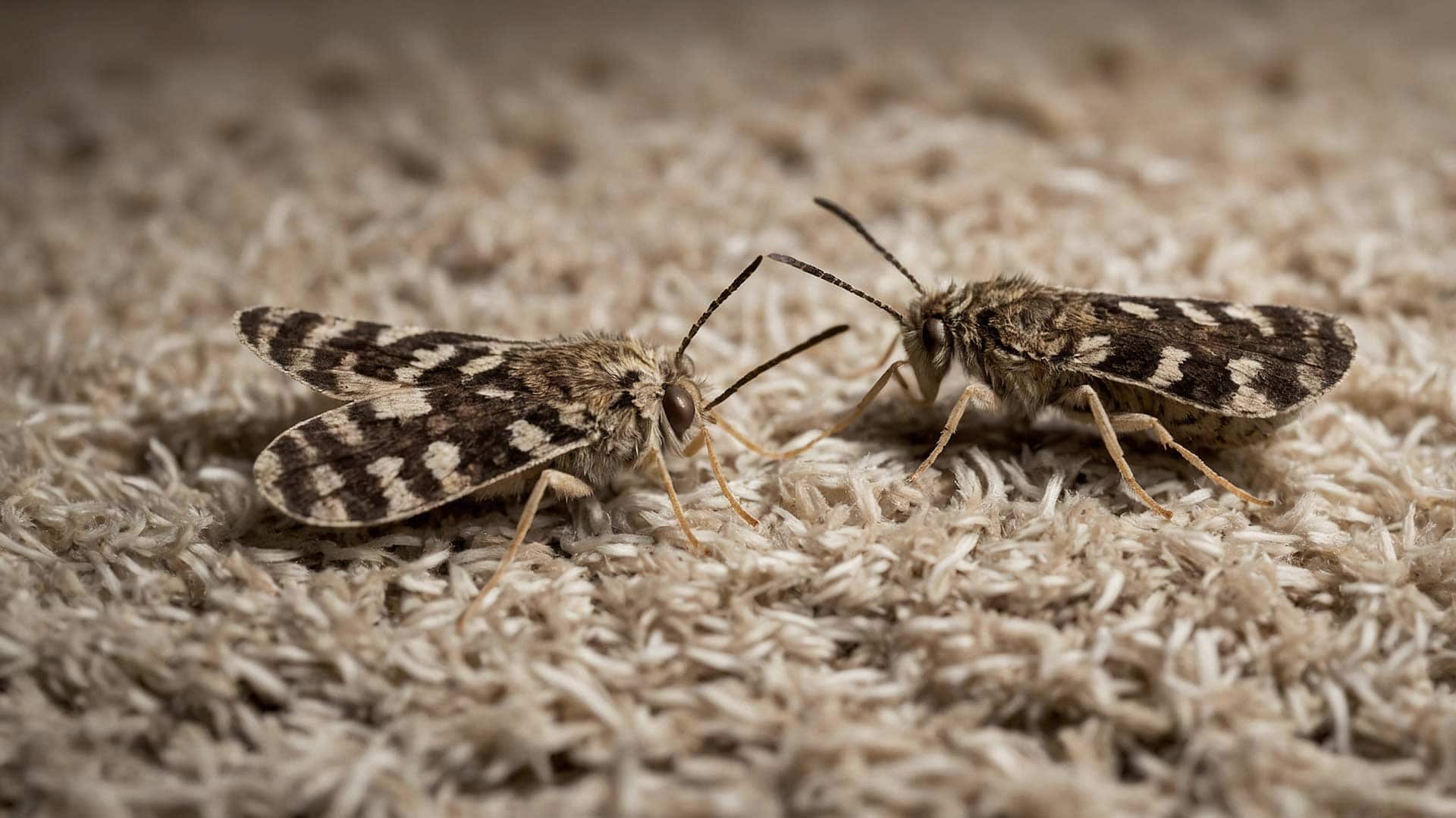 Carpet Moths Control