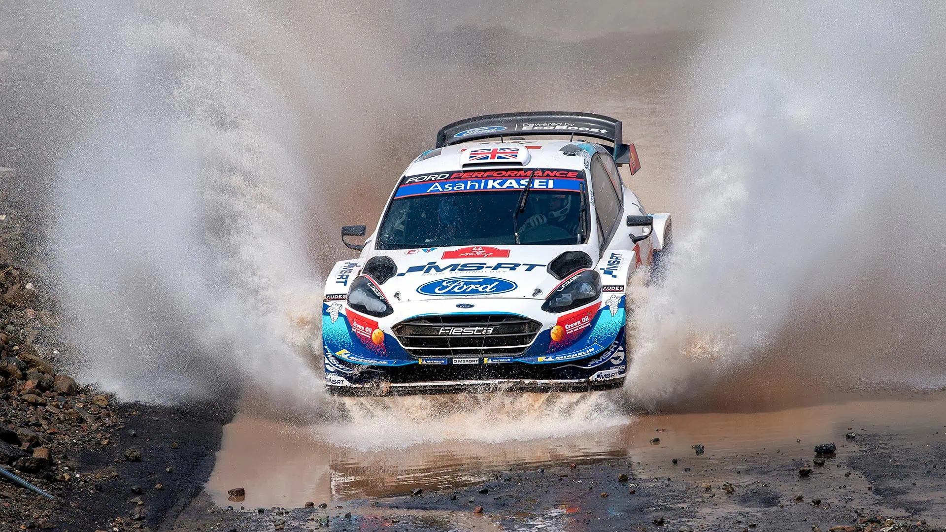 WRC Promotor / World Rally Championship