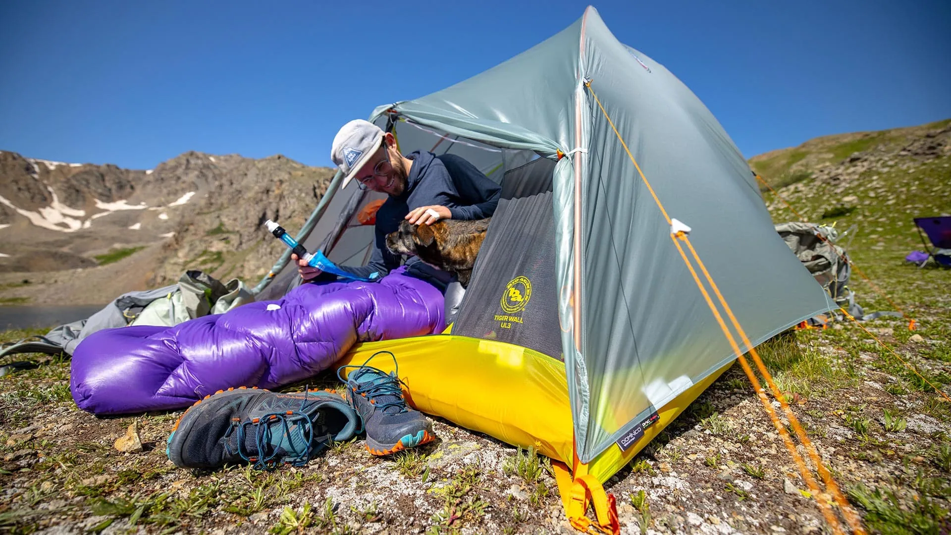 Big Agnes Tiger Wall