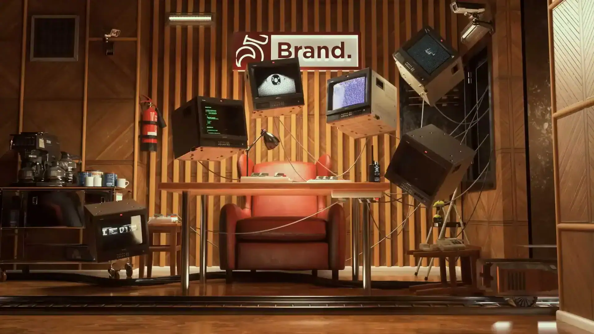 5Brand Hero