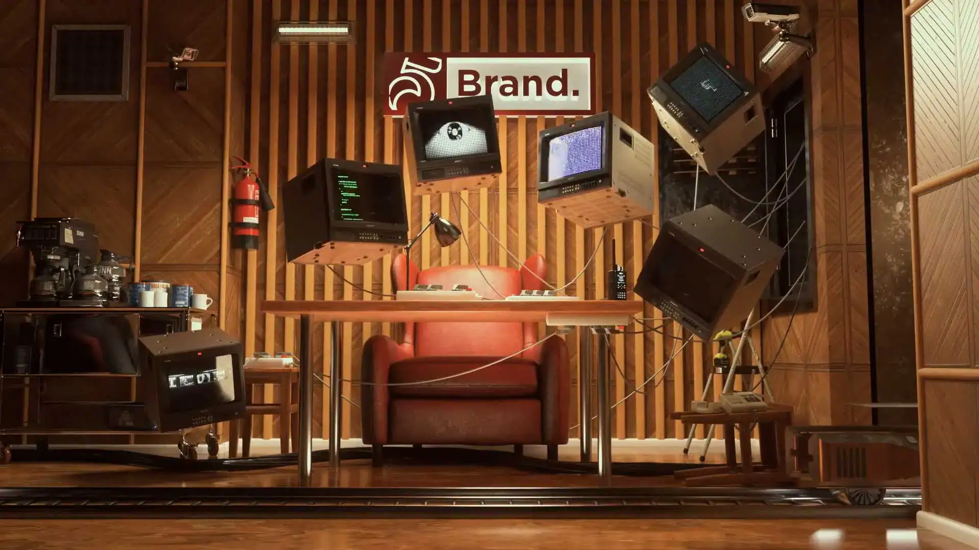 5Brand Hero