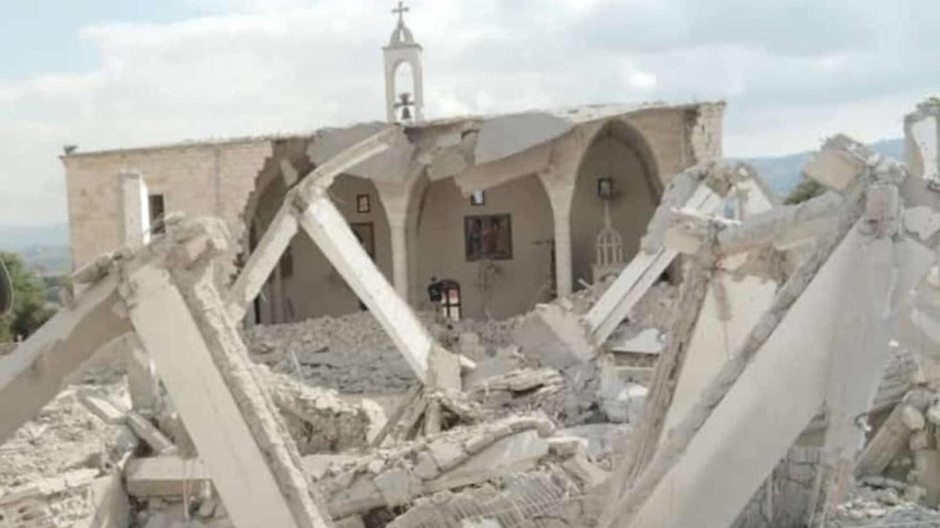 Líbano advertencia para Europa