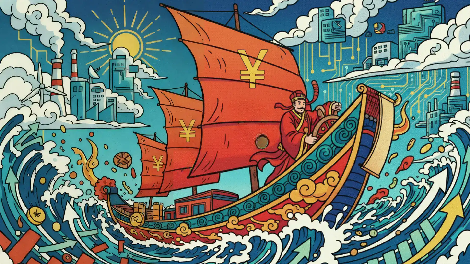 China’s next Five-Year Plan