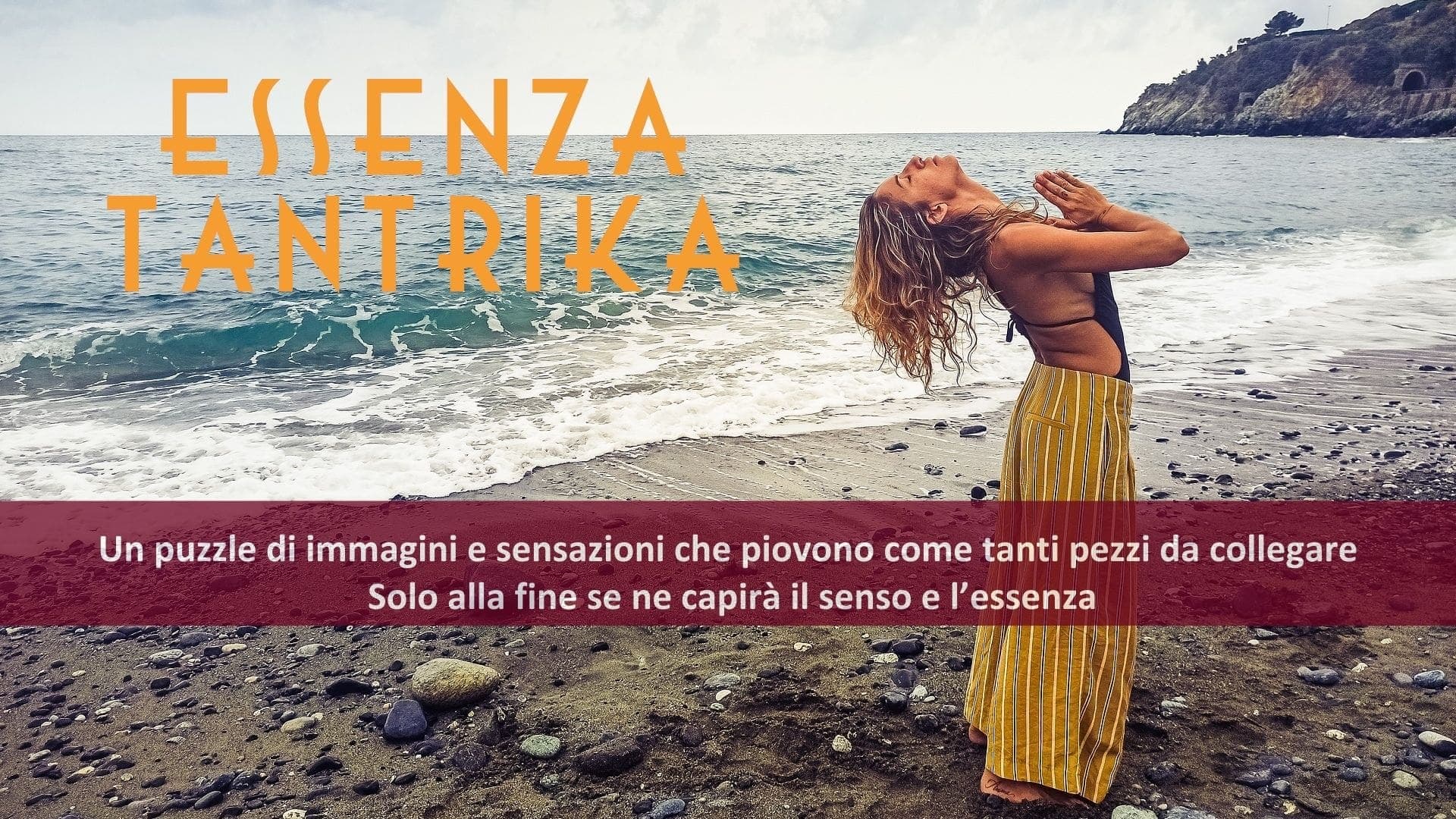 Essenza Tantrika Home Title