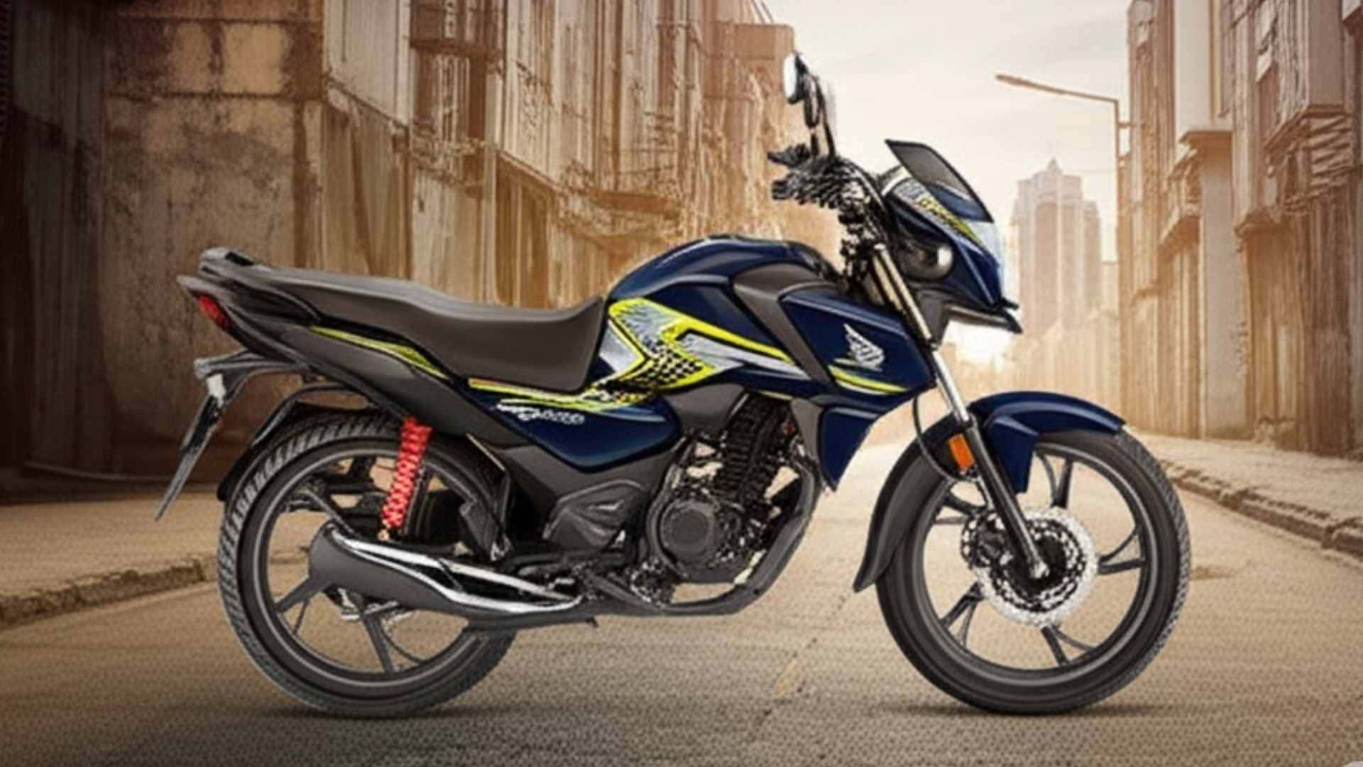 Honda CB Shine SP