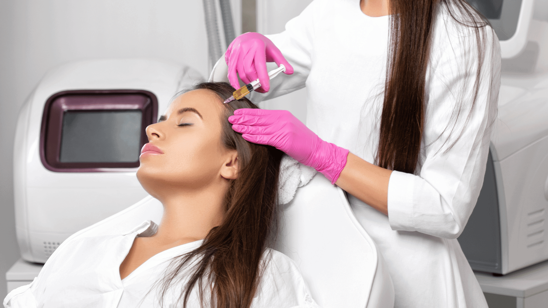 Rejuvenate and Restore: The Benefits of PRP Hair Therapy and Vampire Facials