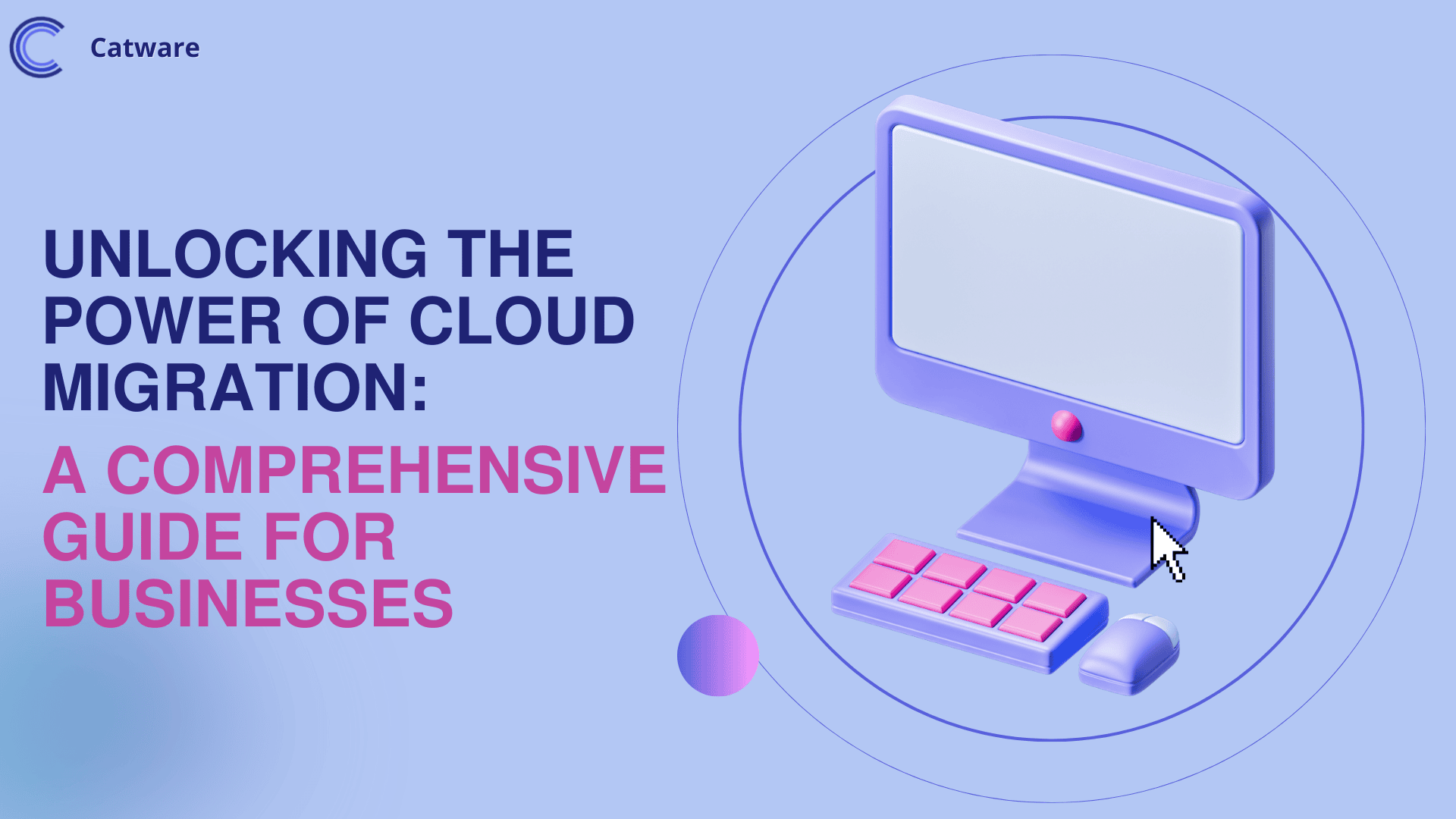 Unlocking the power of cloud migration