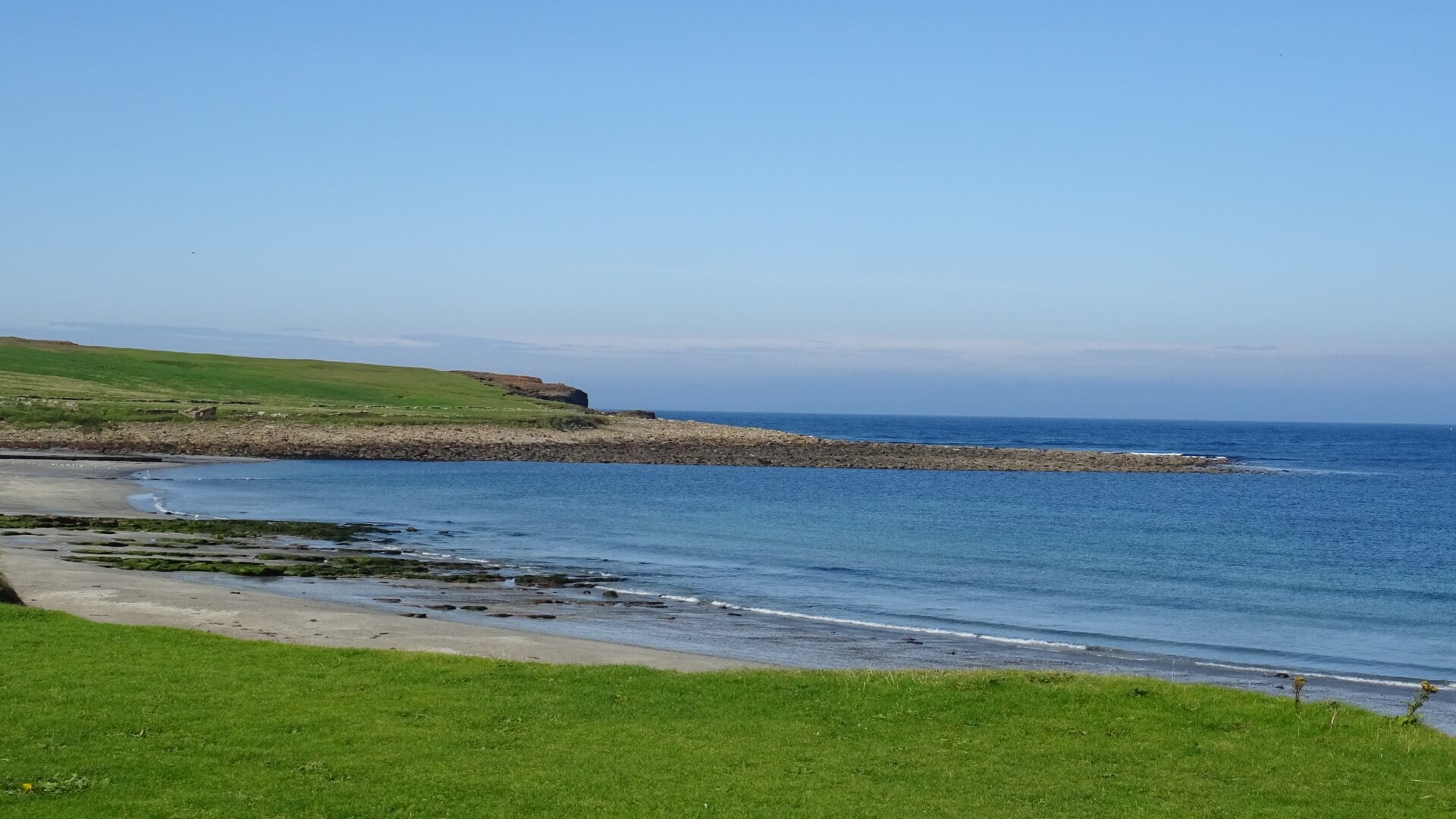 Wundervolle Natur in Schottland