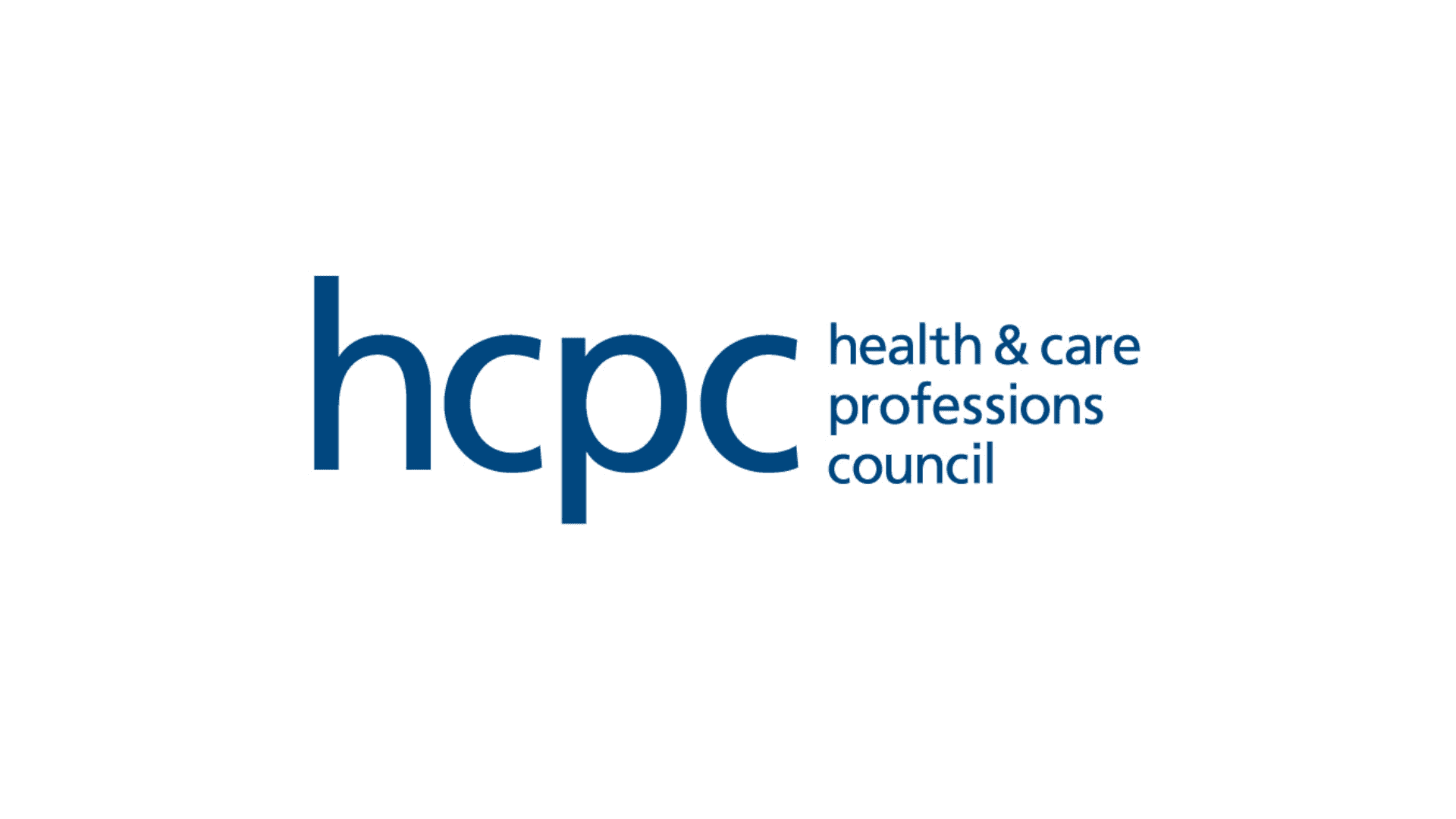 Health & Care Professions Council