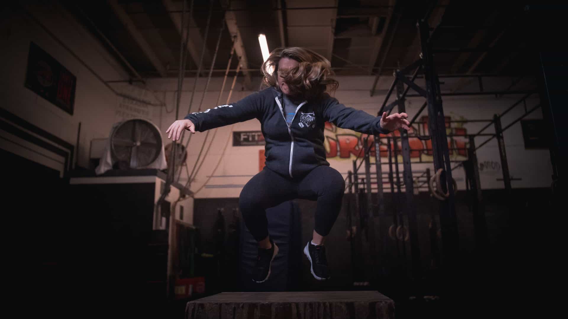 Lori Jumping
