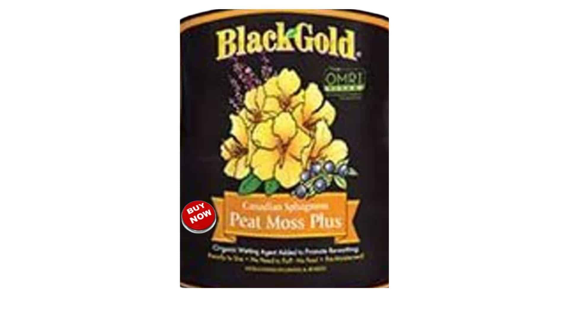 Sphagnum Moss For Plants- Black Gold