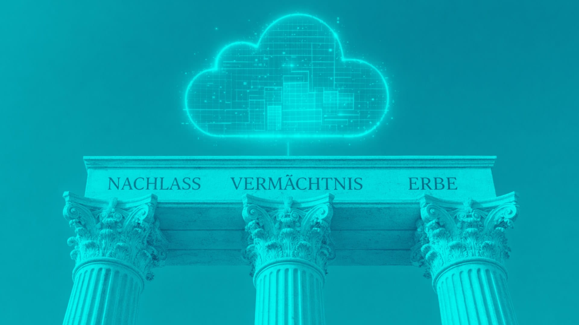 Digitales Nachleben: 3 essenzielle Säulen für dein Erbe