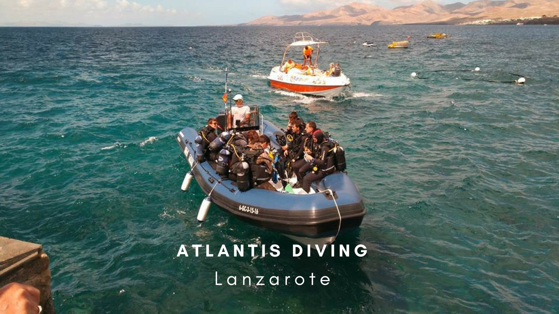 Atlantis Diving Lanzarote
