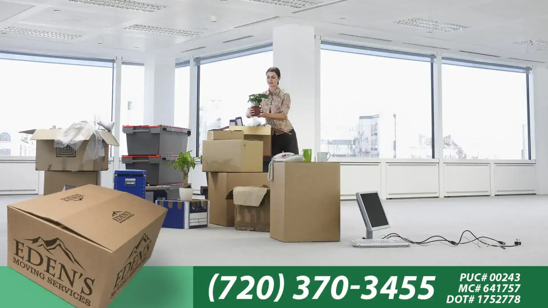 Denver Office Movers