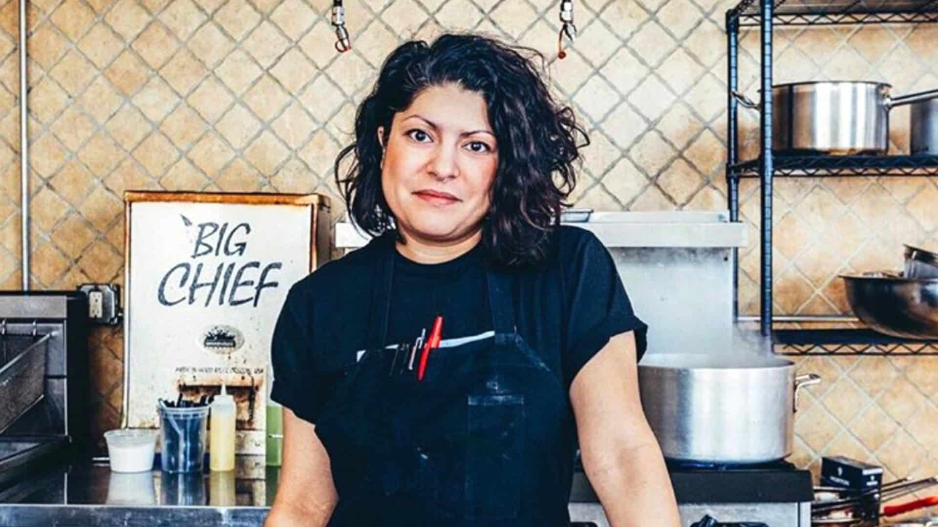 Misti Norris in Dallas