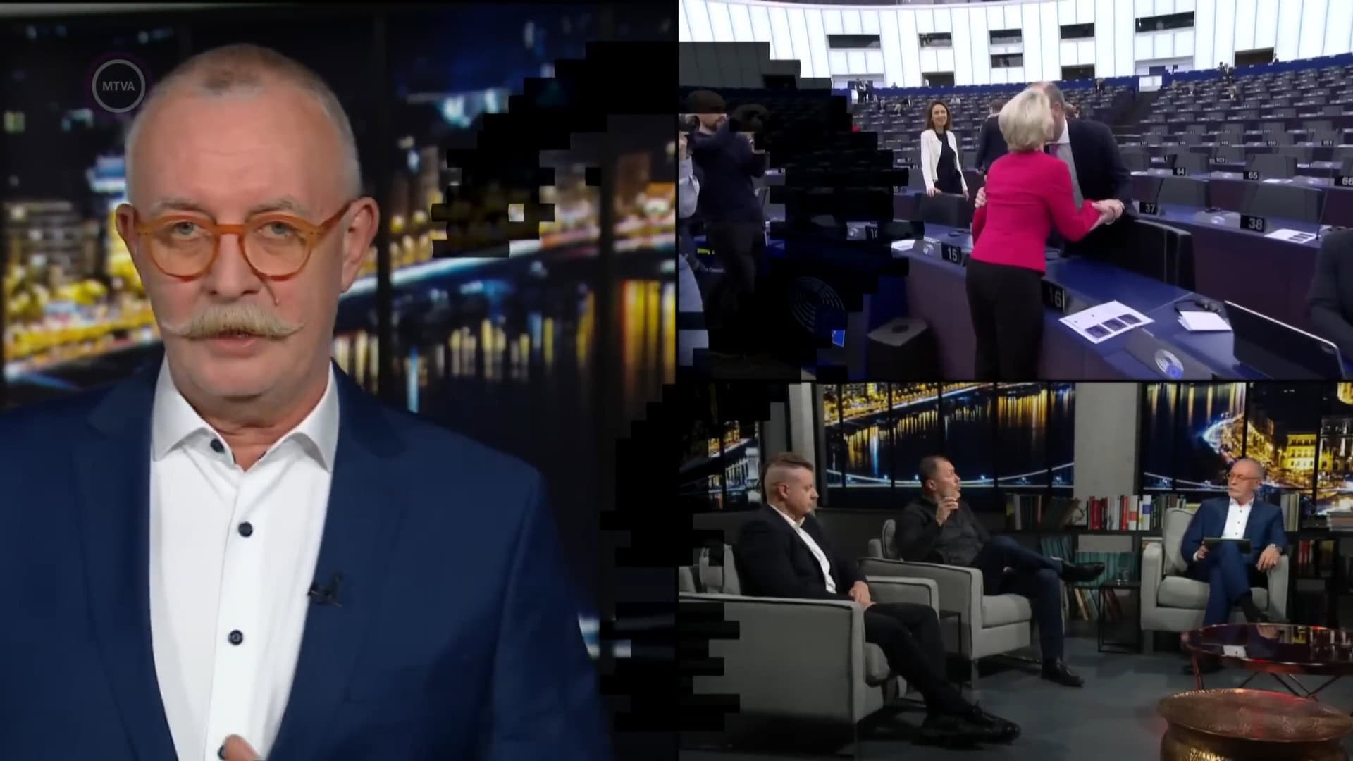 Az M5 a közmédia kulturális csatornája. Az élő kultúra, ami körülvesz minket és a mindennapjaink része. Legyen szó irodalomról, zenéről, film- és színházművészetről, képzőművészetről, történelemről vagy épp a kultúrát érintő közéleti kérdésekről.