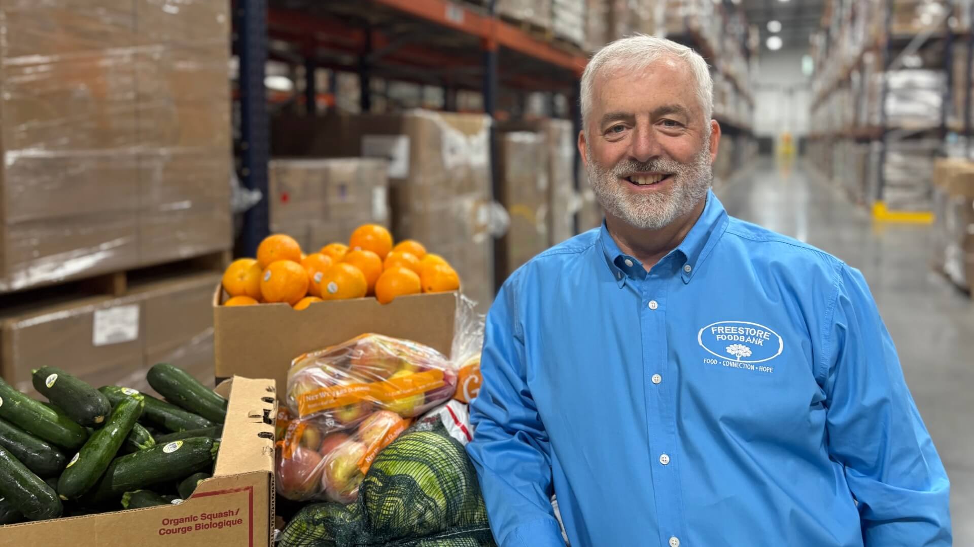 Meet our new CEO