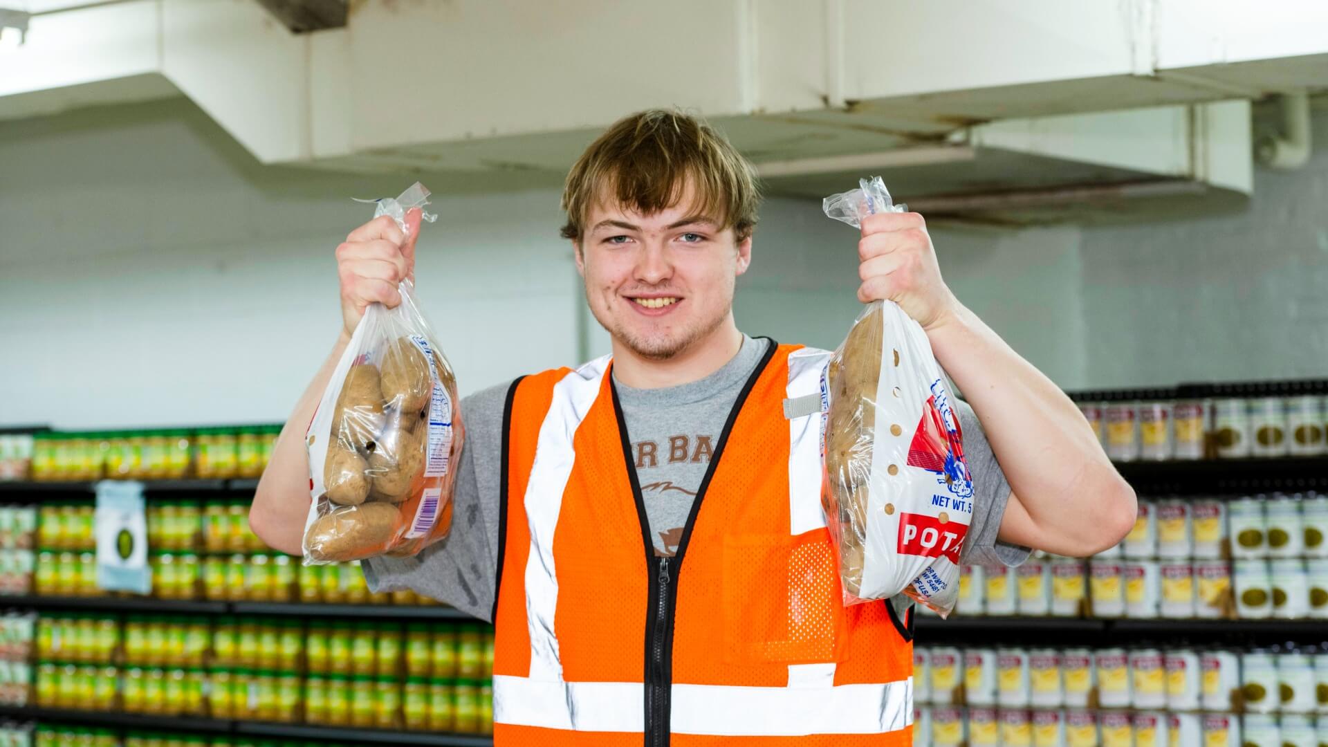 Gaining Experience Through Volunteering
