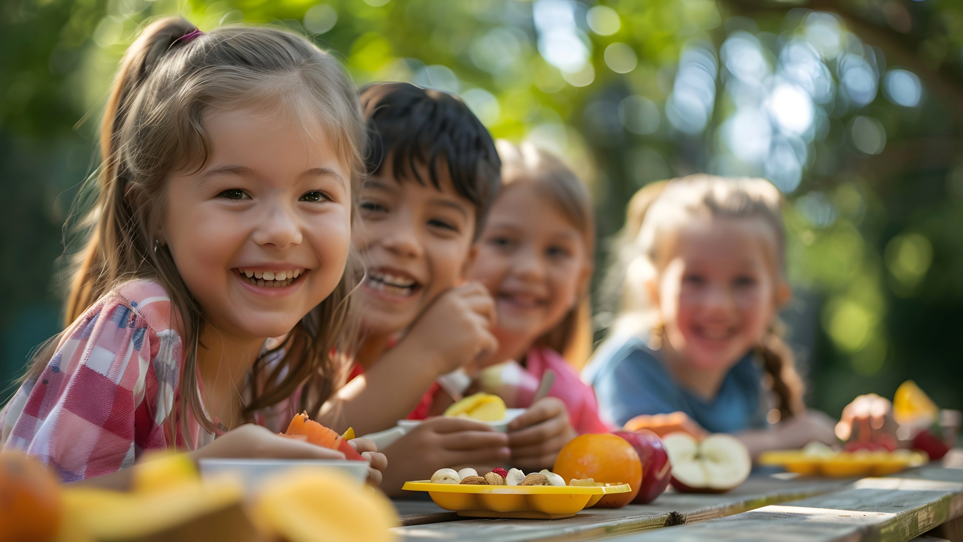 Summer Meals
