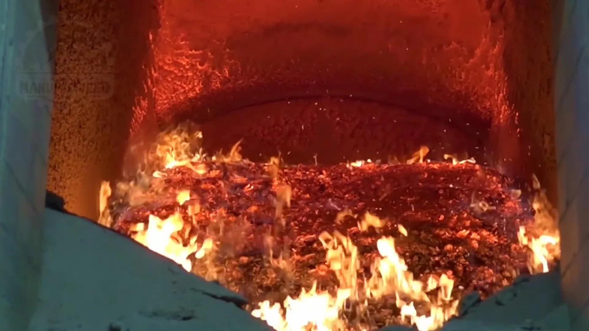 Glass Melting Process