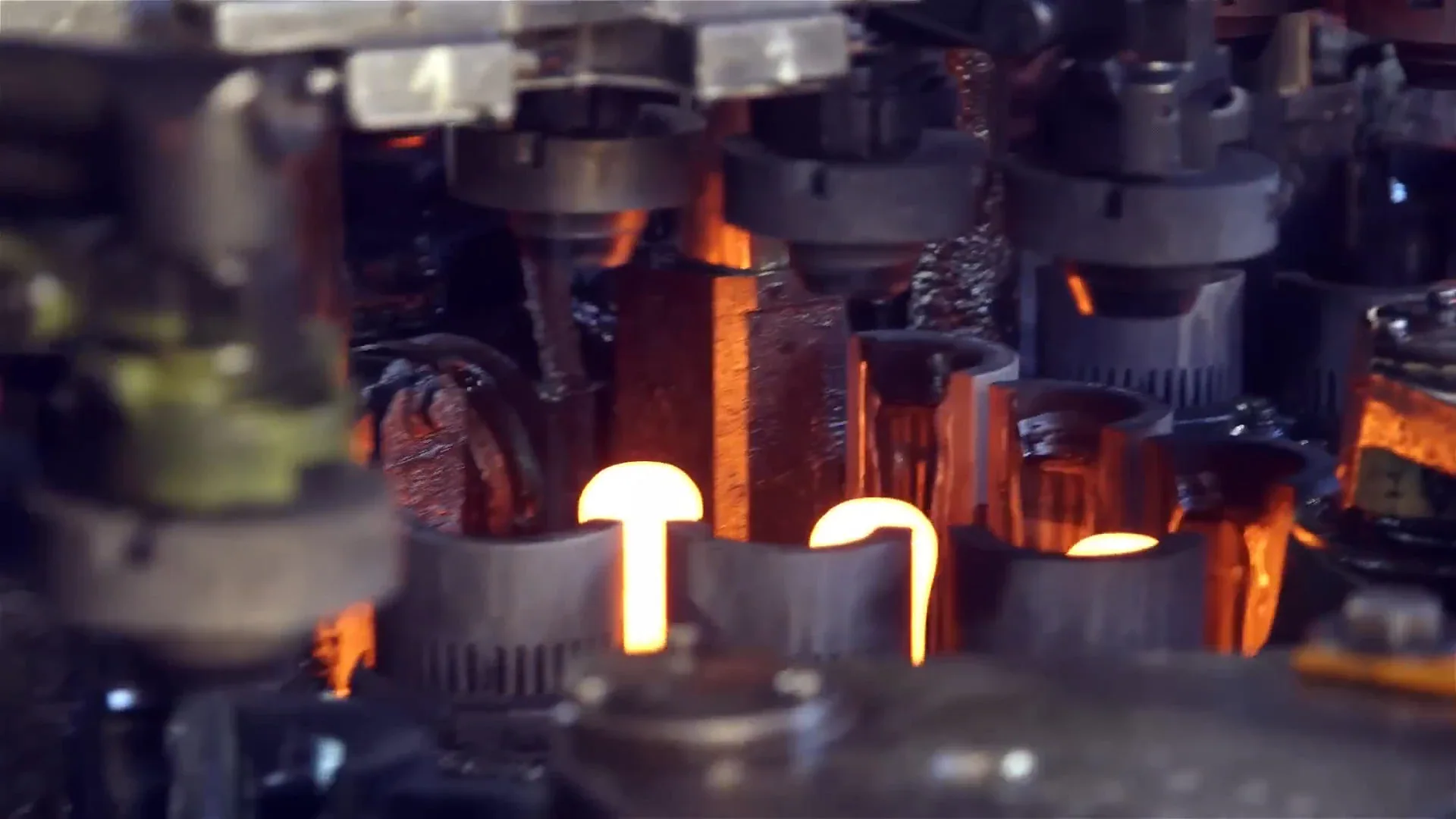 The Initial Mold