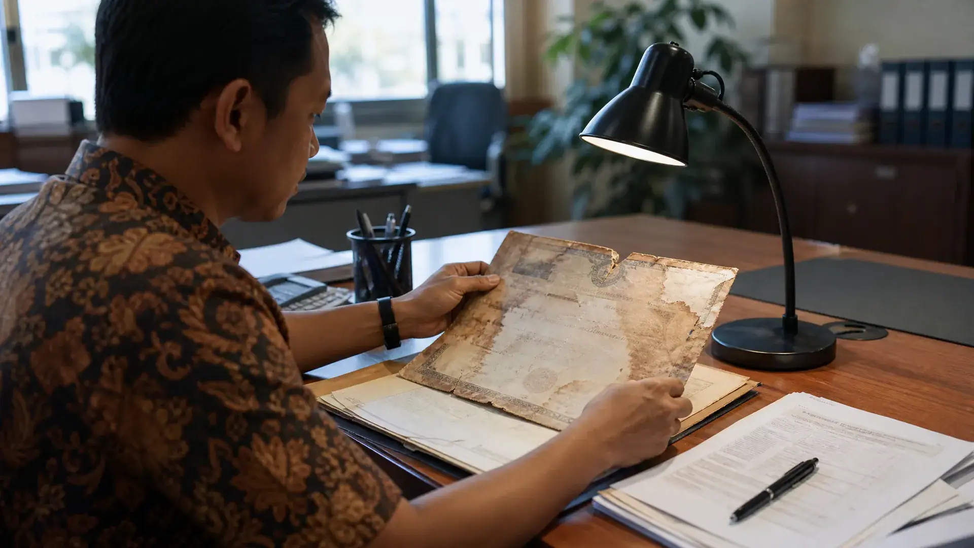 Cetak Ulang Ijazah Rusak Resmi: Cara Aman dan Legal