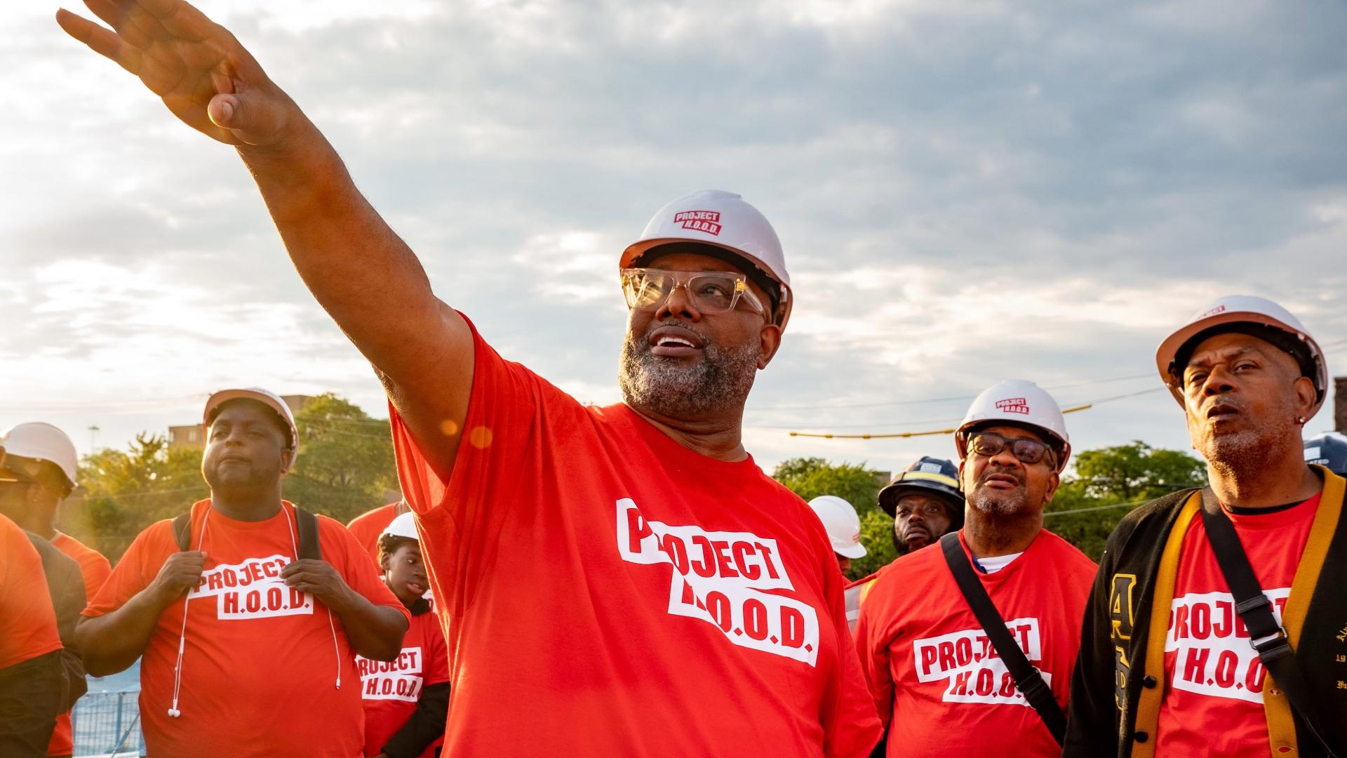 Project H.O.O.D. Charting A New Way in Chicago