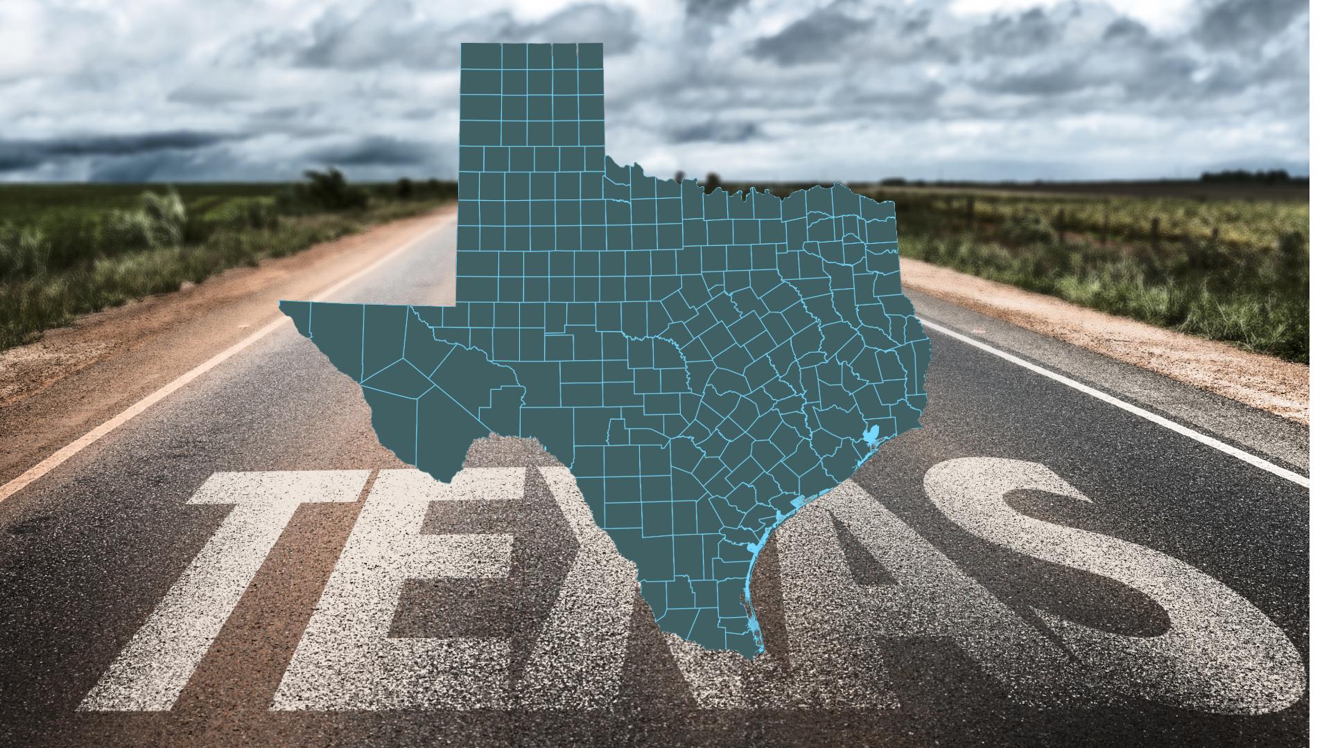 In The Know: An Overview of Texas Counties