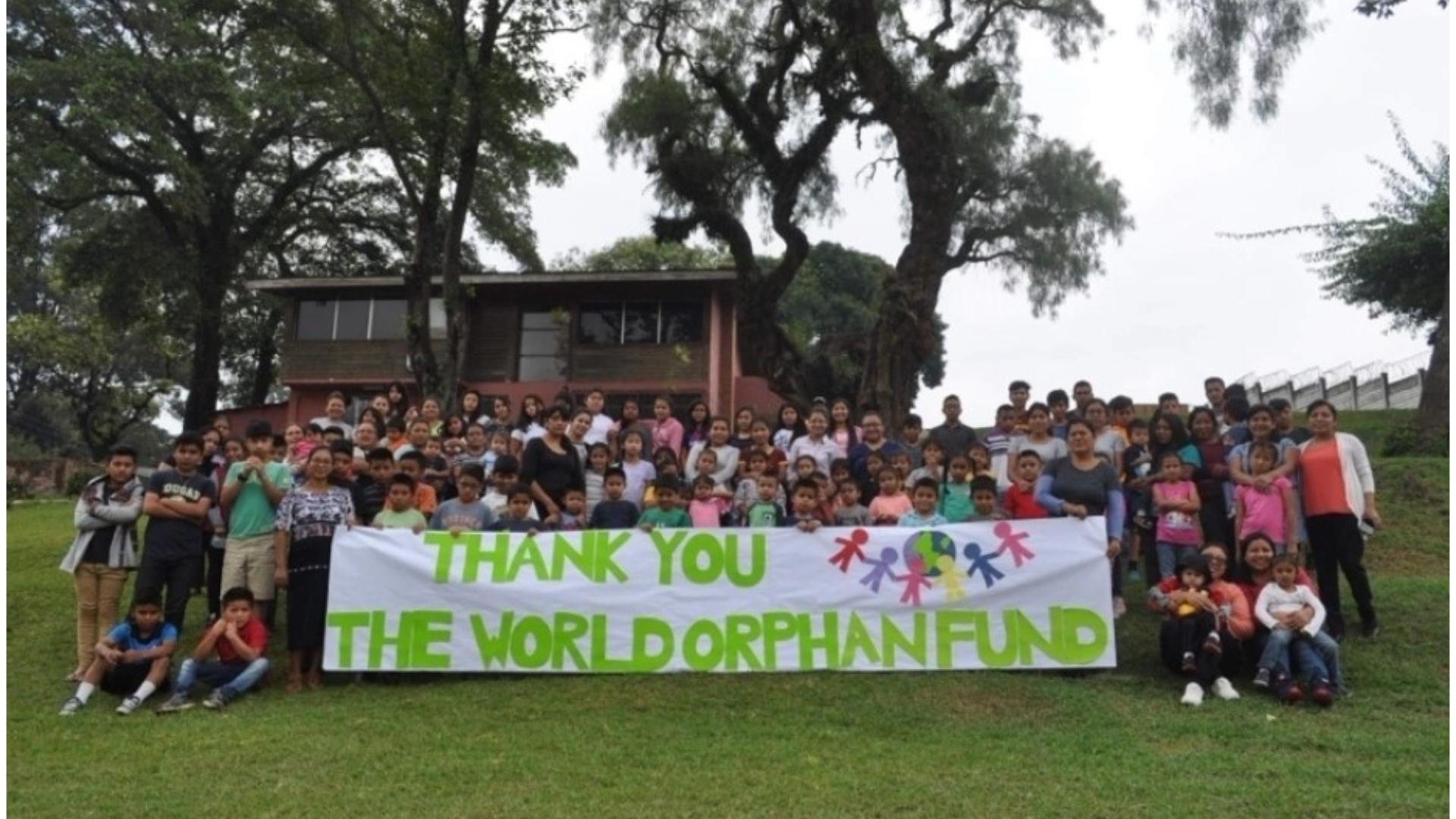 World Orphan Fund: Hope for Child Welfare around the Globe