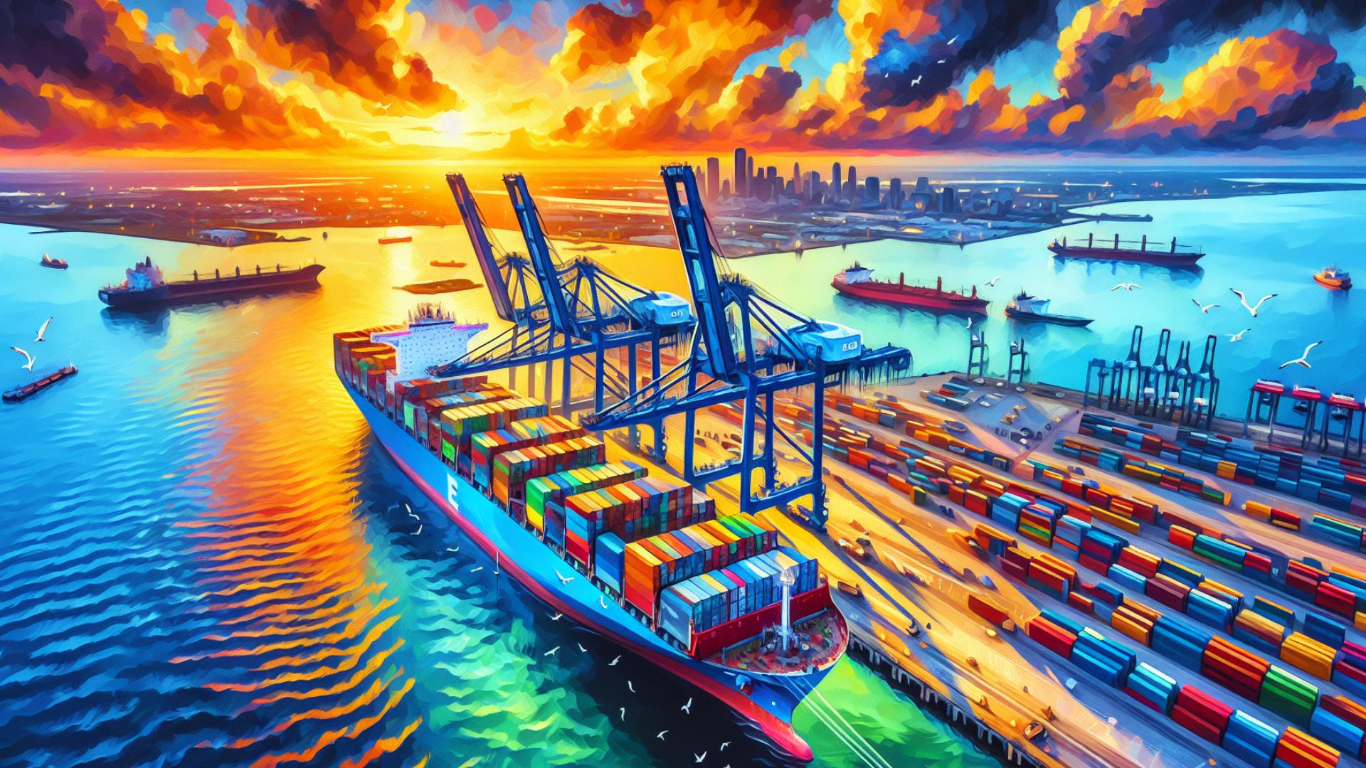 Texas Ports: Gateways to Global Trade and Economic Growth
