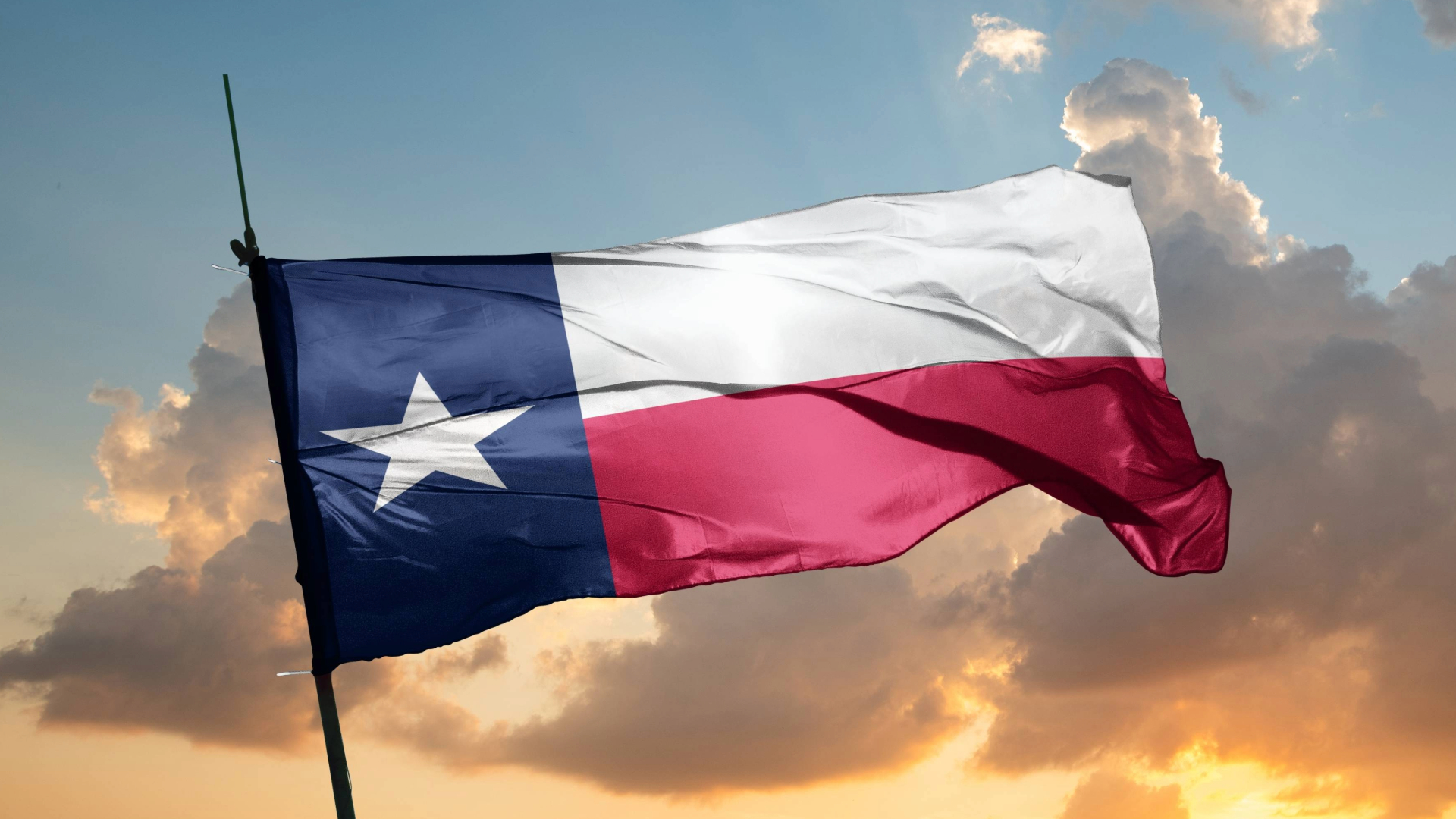 Why is Texas called the Lone Star State?