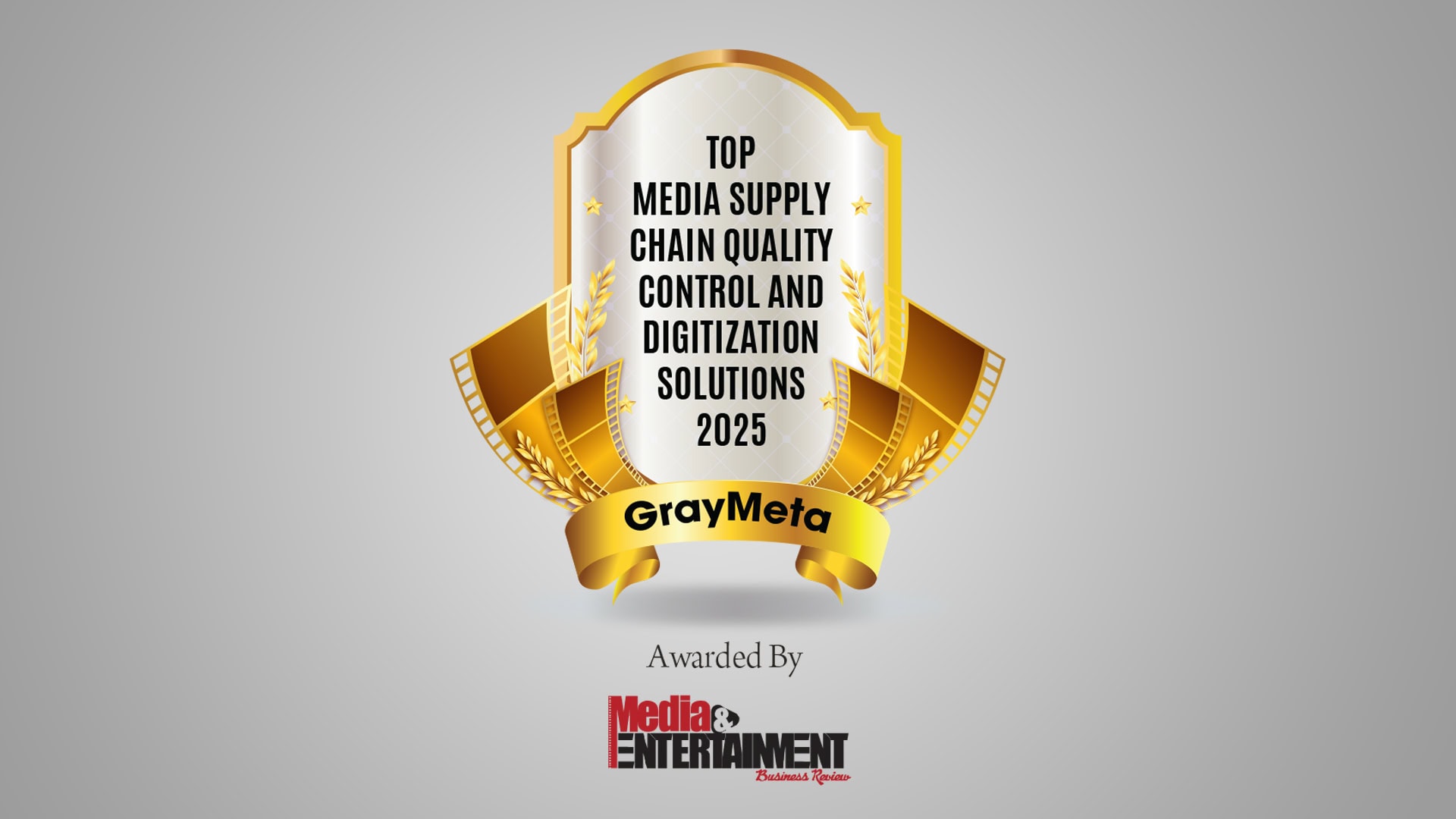 GrayMeta: Top Media Supply Chain Quality Control Solutions