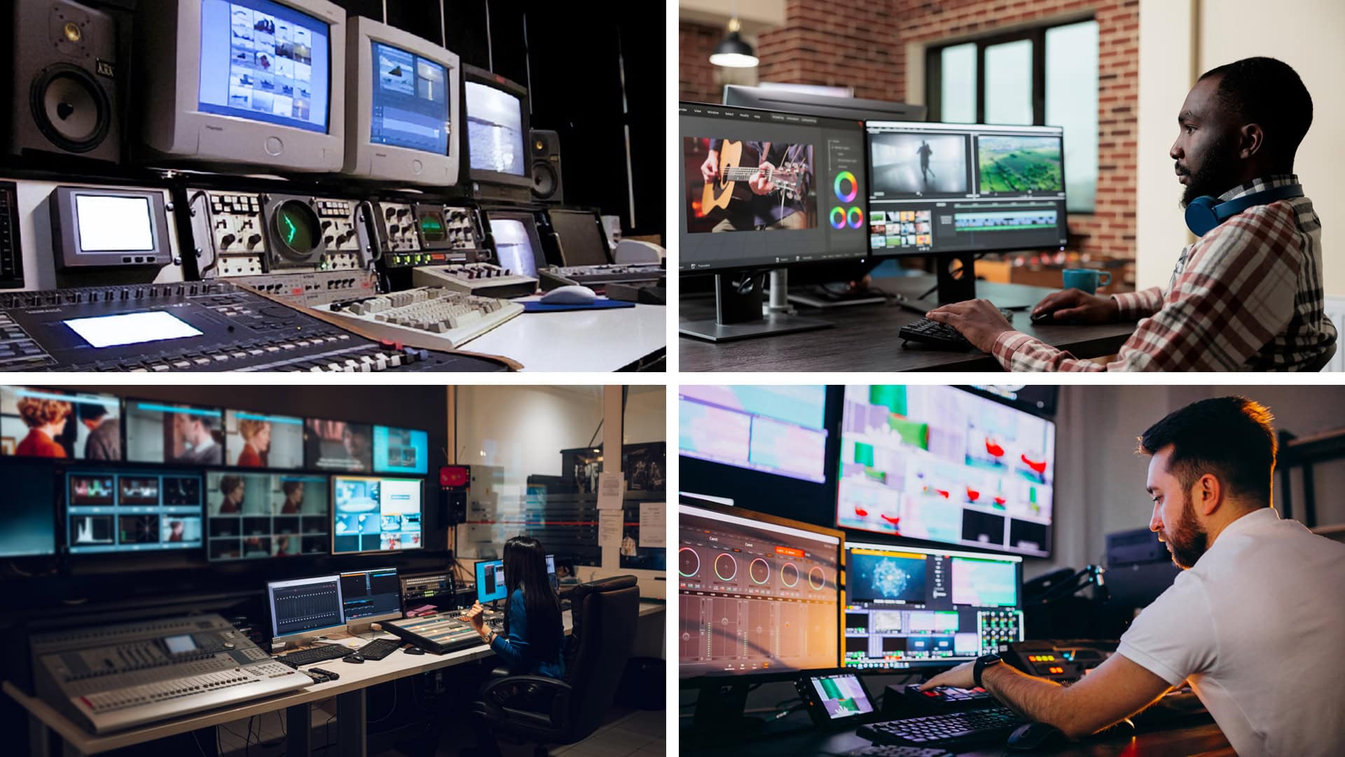 Video QC in the Media Supply Chain Goes Beyond Pass / Fail  