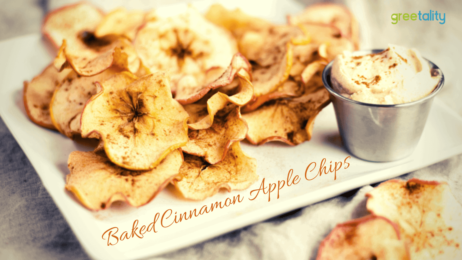 Cinnamon Baked Apples