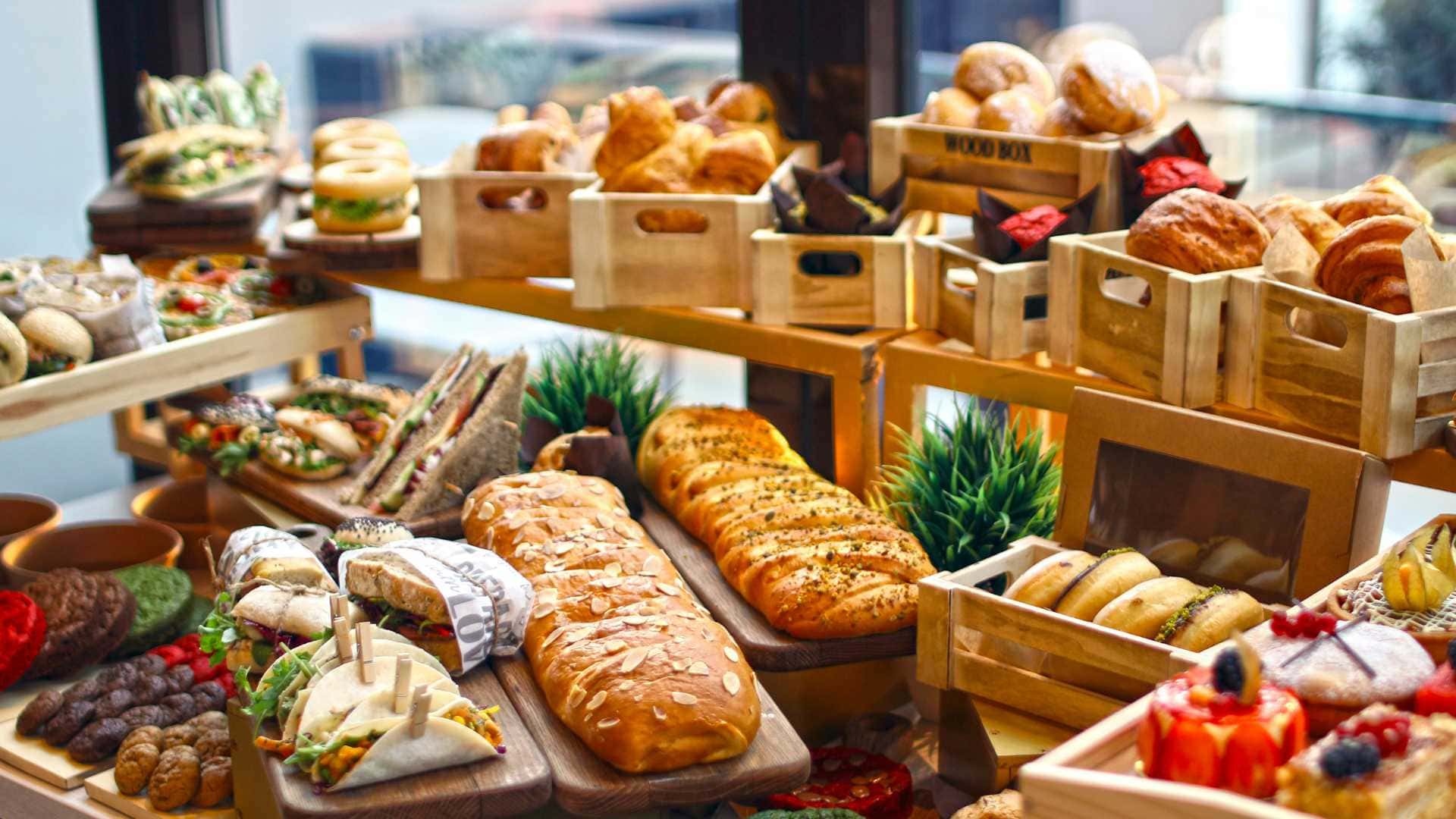 Buffet management