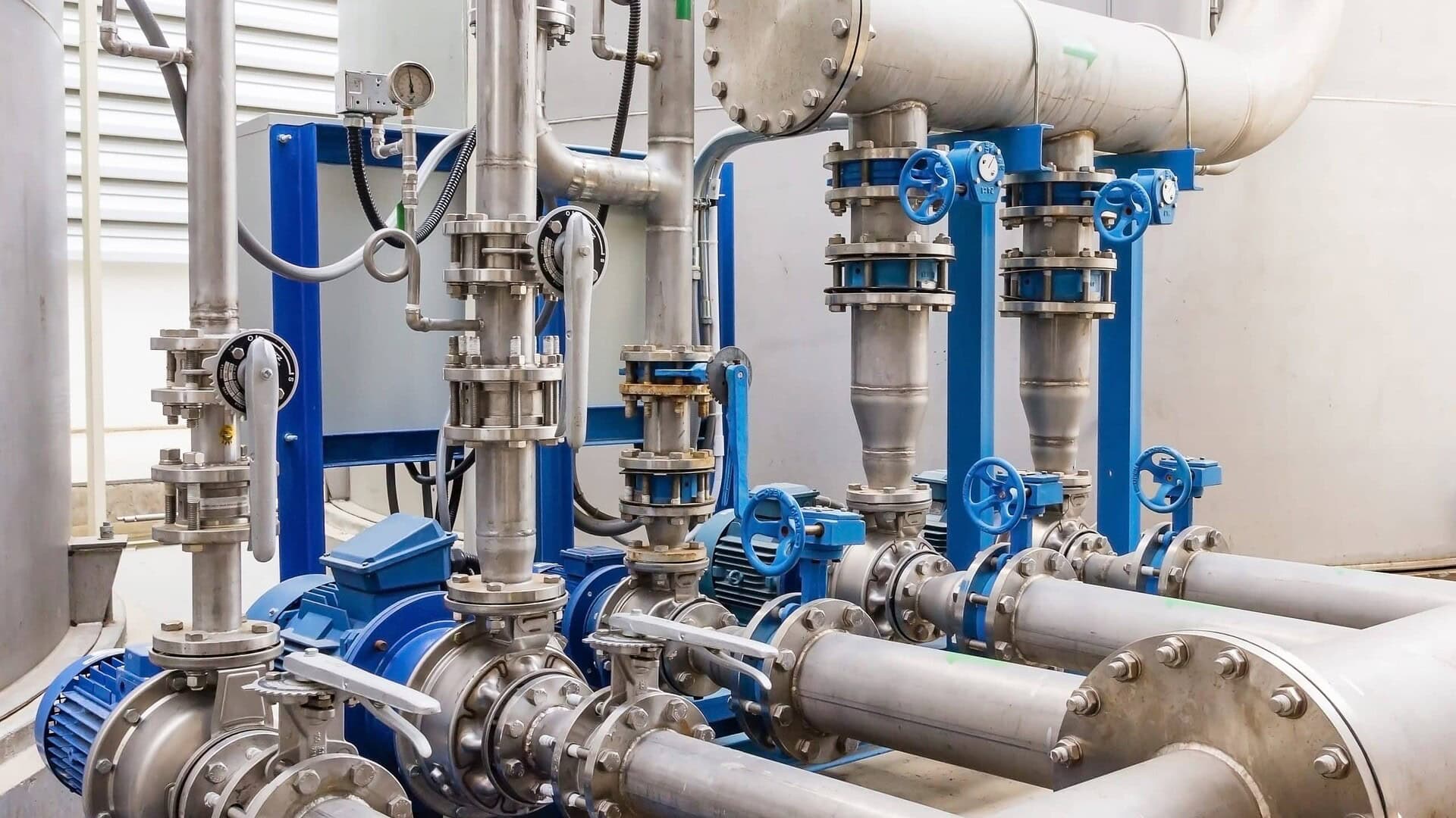 Industriepumpen