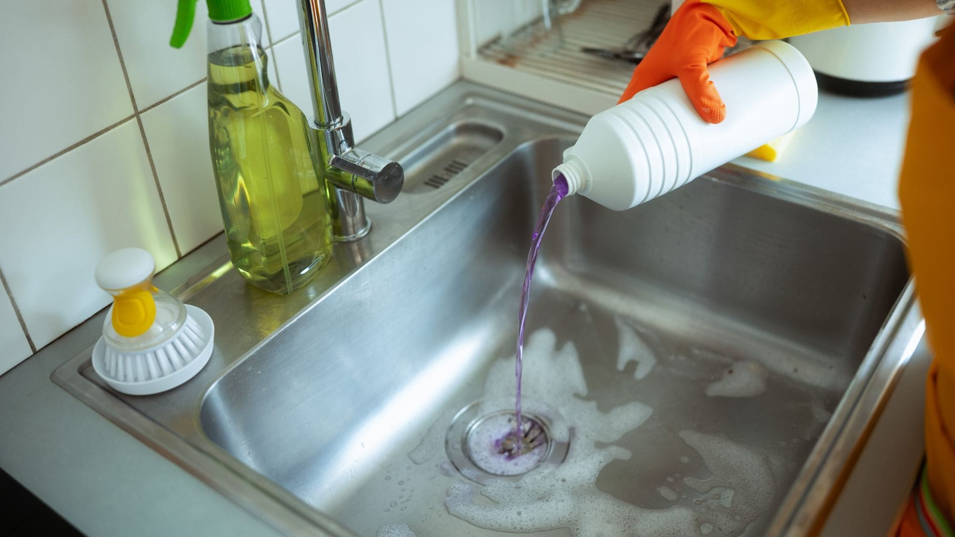 Clean Drain