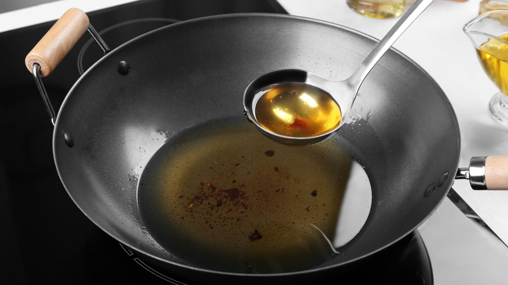 Cooking Fats Disposal