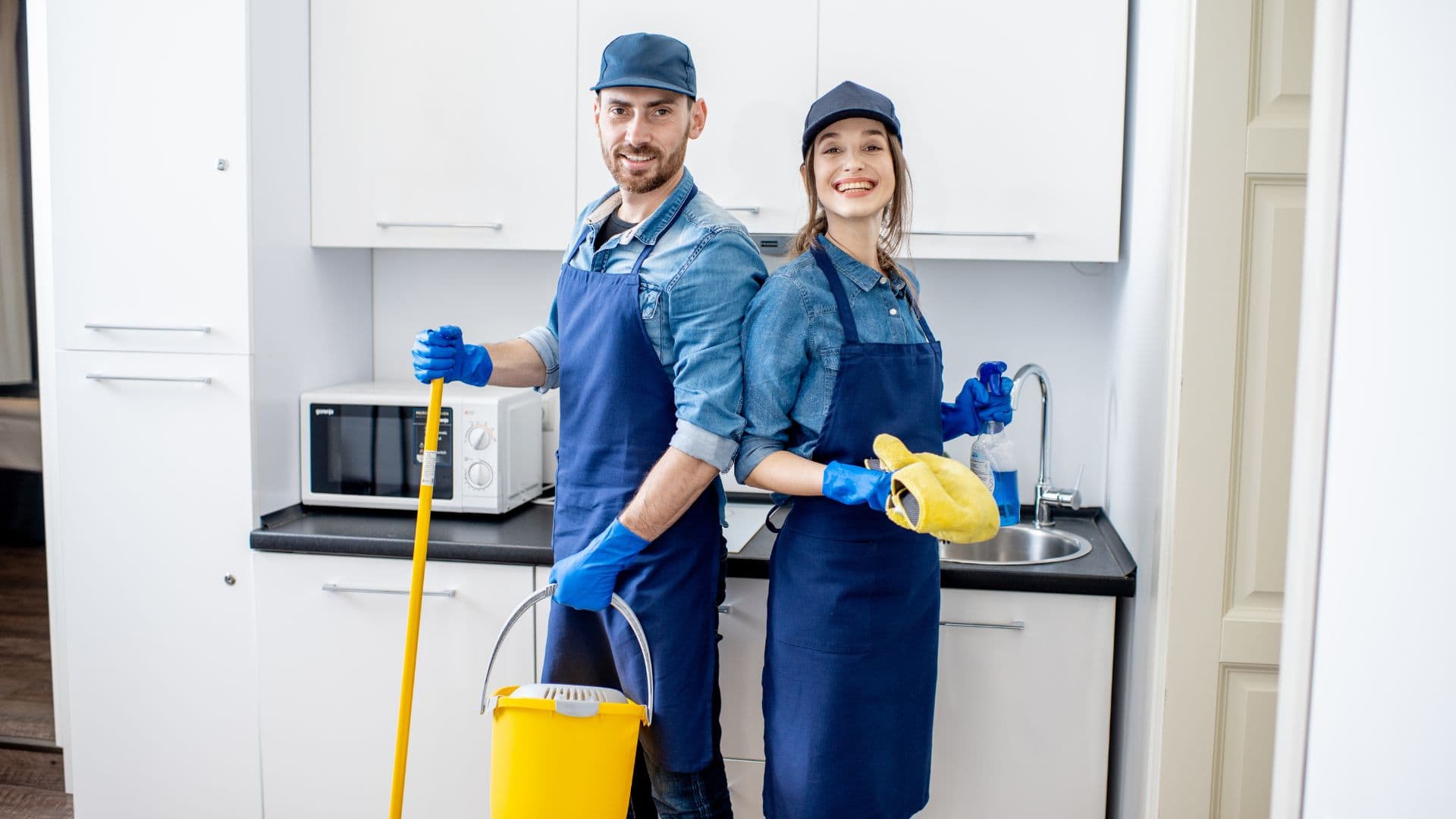 Professional Cleaning