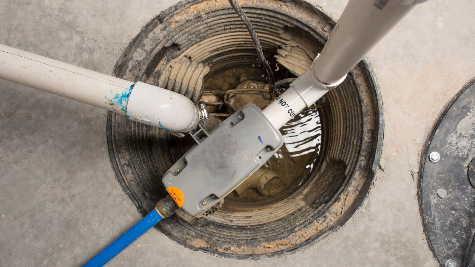 Sump Pump Operation