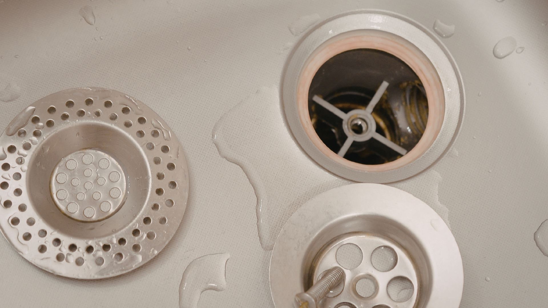 Use Strainers