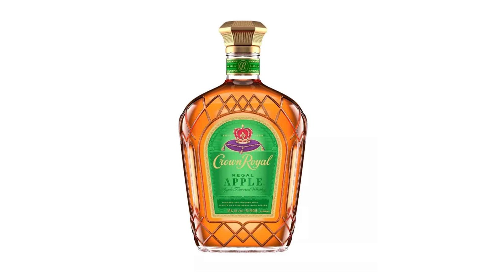 Crown Royal Regal Apple